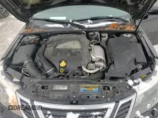 ✅ 2009 Saab 9-3 • VIN: YS3FH42R091006306 • Лот: 85367214. Опубликован ранее на Copart с пробегом 163 493 миль. Бесплатный доступ к архиву аукционных продаж из США и подробный отчёт об истории автомобиля на DreamBid. Изображение 13.