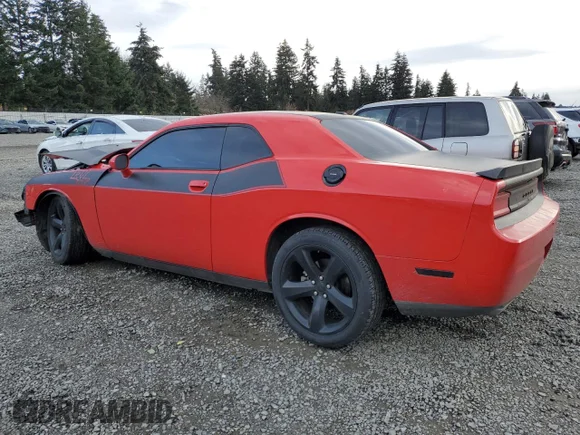 ✅ 2014 Dodge Challenger R/T • VIN: 2C3CDYBT2EH224725 • Lot: 81429274. Wystawiony na Copart z przebiegiem 114 924 mil. Bezpłatny archiwum sprzedaży aukcyjnych z USA i szczegółowy raport historii pojazdu na DreamBid. Zdjęcie 2.
