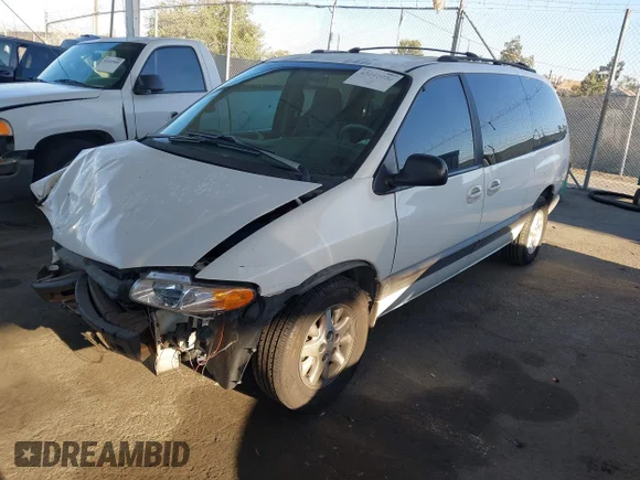 ✅ 1999 Dodge Caravan SE • VIN: 2B4GP44GXXR418829 • Lot: 43141056. Wystawiony na IAAI z przebiegiem 168 836 mil. Bezpłatny archiwum sprzedaży aukcyjnych z USA i szczegółowy raport historii pojazdu na DreamBid. Zdjęcie 2.