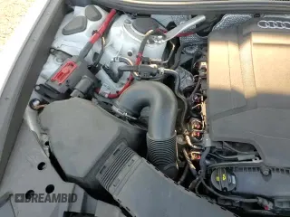 ✅ 2019 Audi A6 Premium Plus • VIN: WAUE8AF25KN118707 • Лот: 65597325. Опубликован ранее на Copart с пробегом 55 443 миль. Бесплатный доступ к архиву аукционных продаж из США и подробный отчёт об истории автомобиля на DreamBid. Изображение 14.