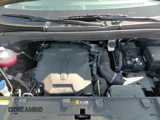 ✅ 2024 Kia Carnival LX • VIN: KNDNB4H34R6392495 • Lot: 60256835. Wystawiony na Copart z przebiegiem 18 447 mil. Bezpłatny archiwum sprzedaży aukcyjnych z USA i szczegółowy raport historii pojazdu na DreamBid. Zdjęcie 16.