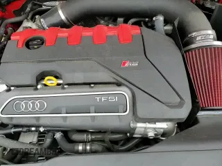 ✅ 2019 Audi RS 3 • VIN: WUABWGFF2KA906727 • Лот: 49337425. Опубликован ранее на Copart с пробегом 52 355 миль. Бесплатный доступ к архиву аукционных продаж из США и подробный отчёт об истории автомобиля на DreamBid. Изображение 15.