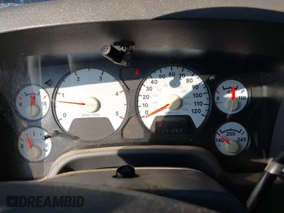 ✅ 2007 Dodge 2500 Laramie • VIN: 3D7KS29A97G778299 • Лот: 43157649. Опубліковано раніше на IAAI з пробігом 291 263 миль. Безкоштовний доступ до архіву аукціонних продажів зі США та докладний звіт про історію автомобіля на DreamBid. Зображення 7.