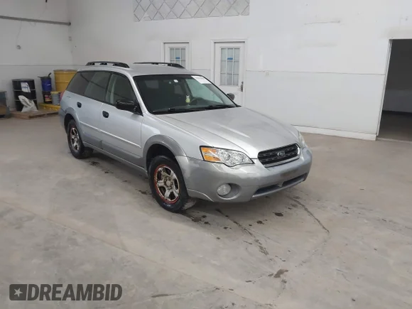 ✅ 2007 Subaru Legacy Outback Basic • VIN: 4S4BP61C777311776 • Лот: 45051096. Опубликован ранее на IAAI с пробегом 162 451 миль. Бесплатный доступ к архиву аукционных продаж из США и подробный отчёт об истории автомобиля на DreamBid. Изображение 1.