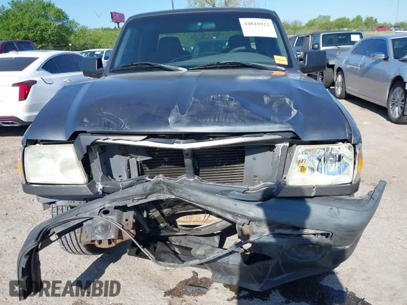 ✅ 2008 Ford Ranger XL • VIN: 1FTYR14D88PA29678 • Lot: 44818922. Listed on IAAI with 86,642 mi. Free auction sales archive from the USA and detailed vehicle history report at DreamBid. Image 6.