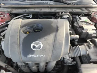 ✅ 2021 Mazda 3 Select • VIN: 3MZBPABLXMM252758 • Лот: 91927945. Опубликован ранее на Copart с пробегом 73 716 миль. Бесплатный доступ к архиву аукционных продаж из США и подробный отчёт об истории автомобиля на DreamBid. Изображение 13.