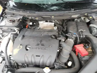 ✅ 2017 Mitsubishi Lancer ES • VIN: JA32U2FU1HU014091 • Lot: 93125725. Listed on Copart with 110,544 mi. Free auction sales archive from the USA and detailed vehicle history report at DreamBid. Image 15.