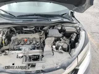 ✅ 2022 Honda HR-V Sport • VIN: 3CZRU5H1XNM729501 • Lot: 86179955. Listed on Copart with 17,709 mi. Free auction sales archive from the USA and detailed vehicle history report at DreamBid. Image 15.