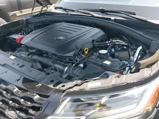 ✅ 2018 Land Rover Range Rover Velar S • VIN: SALYB2RN4JA706609 • Lot: 42986087. Listed on IAAI with 83,353 mi. Free auction sales archive from the USA and detailed vehicle history report at DreamBid. Image 18.