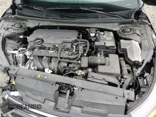 ✅ 2025 Kia K4 LXS • VIN: 3KPFT4DE0SE156077 • Лот: 93614695. Опубликован ранее на Copart с пробегом 2 456 миль. Бесплатный доступ к архиву аукционных продаж из США и подробный отчёт об истории автомобиля на DreamBid. Изображение 13.