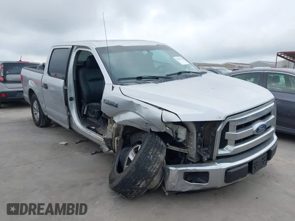 ✅ 2015 Ford F-150 Lariat • VIN: 1FTEW1CG1FKD83267 • Lot: 45237566. Listed on IAAI with 225,474 mi. Free auction sales archive from the USA and detailed vehicle history report at DreamBid. Image 1.