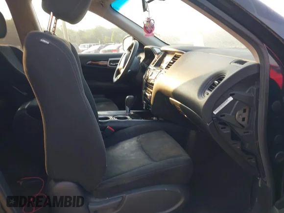 ✅ 2014 Nissan Pathfinder SV • VIN: 5N1AR2MN2EC711535 • Лот: 45458489. Опубліковано раніше на IAAI з пробігом 211 396 миль. Безкоштовний доступ до архіву аукціонних продажів зі США та докладний звіт про історію автомобіля на DreamBid. Зображення 5.