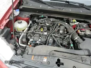 ✅ 2023 Ford Maverick XL • VIN: 3FTTW8E96PRA09569 • Lot: 81063585. Listed on Copart with 33,088 mi. Free auction sales archive from the USA and detailed vehicle history report at DreamBid. Image 13.