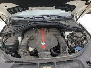 ✅ 2018 Mercedes-Benz GLE 43 AMG • VIN: 4JGED6EB8JA114990 • Lot: 67005035. Wystawiony na Copart z przebiegiem 139 530 mil. Bezpłatny archiwum sprzedaży aukcyjnych z USA i szczegółowy raport historii pojazdu na DreamBid. Zdjęcie 14.