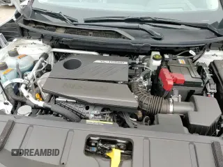 ✅ 2025 Nissan Rogue SL • VIN: JN8BT3CB0SW154551 • Lot: 54766325. Wystawiony na Copart z przebiegiem 22 mil. Bezpłatny archiwum sprzedaży aukcyjnych z USA i szczegółowy raport historii pojazdu na DreamBid. Zdjęcie 15.