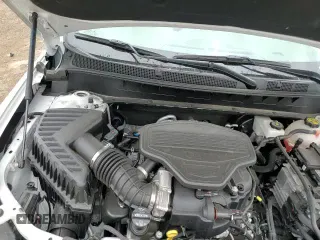 ✅ 2023 Cadillac XT6 AWD Premium Luxury • VIN: 1GYKPDRS2PZ217923 • Lot: 66110995. Listed on Copart with 14,893 mi. Free auction sales archive from the USA and detailed vehicle history report at DreamBid. Image 17.