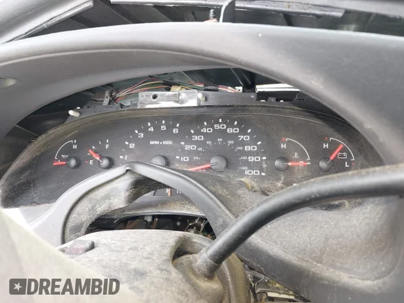 ✅ 2008 Ford Econoline Cargo Commercial • VIN: 1FTSS34L88DB44828 • Lot: 42468260. Listed on IAAI with Not provided. Free auction sales archive from the USA and detailed vehicle history report at DreamBid. Image 7.
