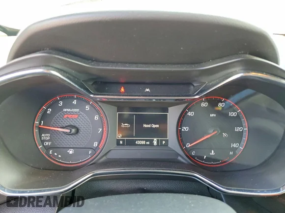 ✅ 2023 Chevrolet TrailBlazer RS • VIN: KL79MTSL5PB103706 • Lot: 55076416. Wystawiony na Copart z przebiegiem 43 098 mil. Bezpłatny archiwum sprzedaży aukcyjnych z USA i szczegółowy raport historii pojazdu na DreamBid. Zdjęcie 9.