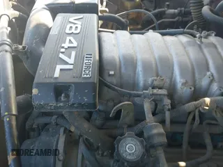 ✅ 2004 Toyota Tundra Limited • VIN: 5TBET38154S440190 • Lot: 42620685. Wystawiony na IAAI z przebiegiem 157 286 mil. Bezpłatny archiwum sprzedaży aukcyjnych z USA i szczegółowy raport historii pojazdu na DreamBid. Zdjęcie 21.