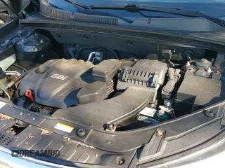 ✅ 2012 Kia Sorento LX • VIN: 5XYKT4A68CG191160 • Лот: 43524134. Опубликован ранее на IAAI с пробегом 131 459 миль. Бесплатный доступ к архиву аукционных продаж из США и подробный отчёт об истории автомобиля на DreamBid. Изображение 13.