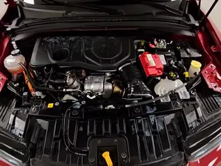 ✅ 2024 Dodge Hornet R/T • VIN: ZACPDFCW8R3A30531 • Lot: 93532595. Listed on Copart with 21,724 mi. Free auction sales archive from the USA and detailed vehicle history report at DreamBid. Image 15.