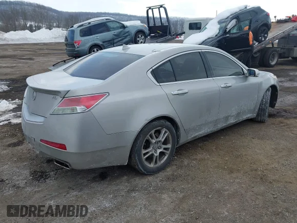 ✅ 2009 Acura TL Technology • VIN: 19UUA86519A026390 • Lot: 44285655. Wystawiony na IAAI z przebiegiem 220 934 mil. Bezpłatny archiwum sprzedaży aukcyjnych z USA i szczegółowy raport historii pojazdu na DreamBid. Zdjęcie 4.