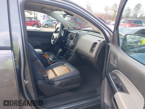 ✅ 2022 Chevrolet Colorado 4WD Work Truck • VIN: 1GCGTBEN9N1307559 • Lot: 44560618. Wystawiony na IAAI z przebiegiem 32 030 mil. Bezpłatny archiwum sprzedaży aukcyjnych z USA i szczegółowy raport historii pojazdu na DreamBid. Zdjęcie 5.