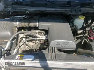 ✅ 2018 Ram 1500 Big Horn • VIN: 1C6RR7LG3JS121696 • Lot: 85113205. Listed on Copart with 143,840 mi. Free auction sales archive from the USA and detailed vehicle history report at DreamBid. Image 16.