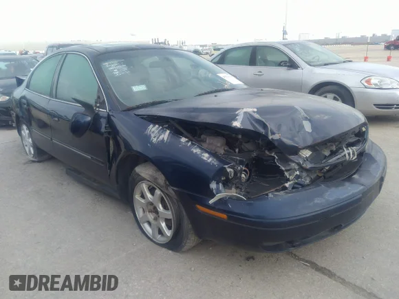 ✅ 2000 Mercury Sable LS • VIN: 1MEFM53U4YG638361 • Lot: 15530360. Listed on IAAI with 144,790 mi. Free auction sales archive from the USA and detailed vehicle history report at DreamBid. Image 1.