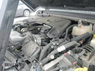 ✅ 2020 Jeep Wrangler Unlimited Sport • VIN: 1C4HJXDG1LW206543 • Lot: 55635105. Listed on Copart with 68,808 mi. Free auction sales archive from the USA and detailed vehicle history report at DreamBid. Image 13.