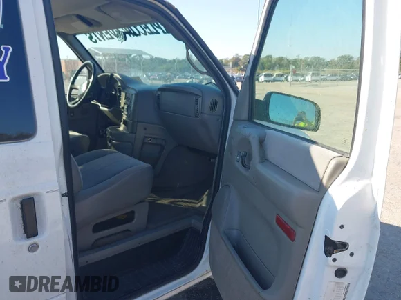 ✅ 2005 Chevrolet Astro • VIN: 1GNDM19X15B127595 • Лот: 43725746. Опубликован ранее на IAAI с пробегом 257 624 миль. Бесплатный доступ к архиву аукционных продаж из США и подробный отчёт об истории автомобиля на DreamBid. Изображение 5.