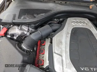 ✅ 2017 Audi A6 Premium Plus • VIN: WAUF2AFC4HN056286 • Лот: 60850705. Опубликован ранее на Copart с пробегом 88 956 миль. Бесплатный доступ к архиву аукционных продаж из США и подробный отчёт об истории автомобиля на DreamBid. Изображение 13.