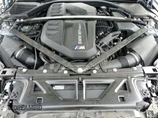 ✅ 2021 BMW M4 Competition • VIN: WBS33AZ0XMCH24047 • Lot: 81635055. Wystawiony na Copart z przebiegiem 48 963 mil. Bezpłatny archiwum sprzedaży aukcyjnych z USA i szczegółowy raport historii pojazdu na DreamBid. Zdjęcie 14.