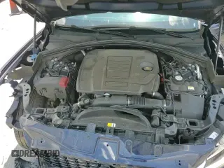 ✅ 2024 Jaguar F-Pace R-Dynamic S • VIN: SADCT2EX9RA723265 • Lot: 56935535. Listed on Copart with 13,195 mi. Free auction sales archive from the USA and detailed vehicle history report at DreamBid. Image 14.