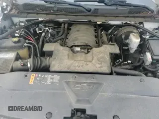 ✅ 2018 Chevrolet Silverado 1500 Work Truck • VIN: 1GCNCNEC9JZ373113 • Лот: 85344095. Опубликован ранее на Copart с пробегом 97 661 миль. Бесплатный доступ к архиву аукционных продаж из США и подробный отчёт об истории автомобиля на DreamBid. Изображение 13.