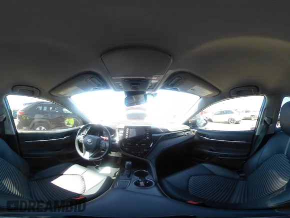✅ 2022 Toyota Camry SE • VIN: 4T1G11AK5NU617374 • Lot: 44647078. Wystawiony na IAAI z przebiegiem 48 379 mil. Bezpłatny archiwum sprzedaży aukcyjnych z USA i szczegółowy raport historii pojazdu na DreamBid. Zdjęcie 18.