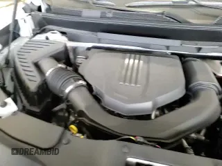 ✅ 2024 GMC Acadia AWD AT4 • VIN: 1GKENPKS6RJ236839 • Лот: 87510785. Опубликован ранее на Copart с пробегом 1 297 миль. Бесплатный доступ к архиву аукционных продаж из США и подробный отчёт об истории автомобиля на DreamBid. Изображение 16.