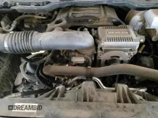 2020 Ram 1500 Big Horn с VIN 1C6SRFMT4LN324413, выставлен на аукционе Copart как лот 90345205 с пробегом 142 578 миль миль и Списание • Salvage title. История ставок и продаж доступна на DreamBid. Изображение 14.