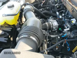 ✅ 2024 Ford F-150 XL • VIN: 1FTEX1KP6RKE50626 • Lot: 42001794. Wystawiony na IAAI z przebiegiem 4 428 mil. Bezpłatny archiwum sprzedaży aukcyjnych z USA i szczegółowy raport historii pojazdu na DreamBid. Zdjęcie 19.