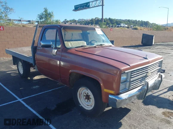 1983 Chevrolet C20