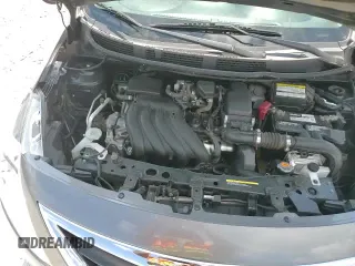 ✅ 2018 Nissan Versa SV • VIN: 3N1CN7AP7JL838701 • Лот: 69801425. Опубликован ранее на Copart с пробегом 86 188 миль. Бесплатный доступ к архиву аукционных продаж из США и подробный отчёт об истории автомобиля на DreamBid. Изображение 14.