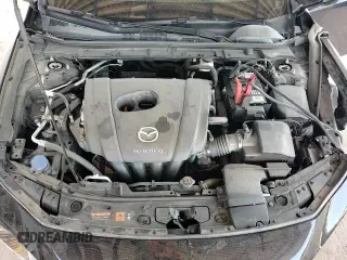 ✅ 2022 Mazda 3 S • VIN: 3MZBPAAL1NM301638 • Lot: 69589895. Listed on Copart with 37,486 mi. Free auction sales archive from the USA and detailed vehicle history report at DreamBid. Image 15.