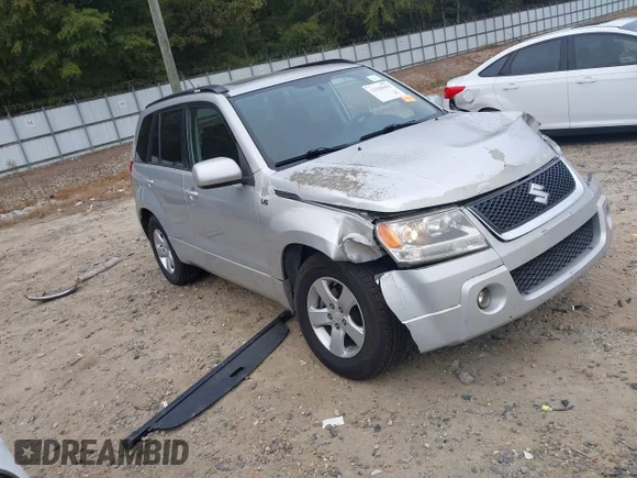 ✅ 2007 Suzuki Grand Vitara XSport • VIN: JS3TE944X74204308 • Lot: 43338155. Listed on IAAI with 218,253 mi. Free auction sales archive from the USA and detailed vehicle history report at DreamBid. Image 1.