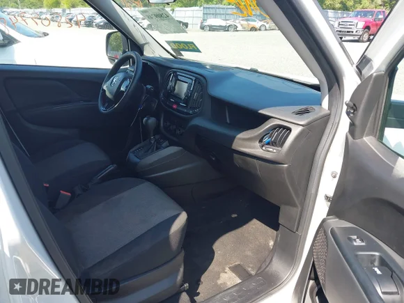 ✅ 2022 Ram ProMaster City Cargo Tradesman • VIN: ZFBHRFAB0N6X27920 • Лот: 42809748. Опубликован ранее на IAAI с пробегом 124 834 миль. Бесплатный доступ к архиву аукционных продаж из США и подробный отчёт об истории автомобиля на DreamBid. Изображение 5.