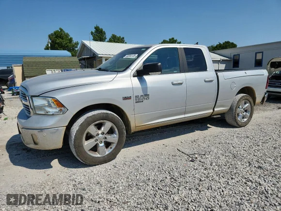 ✅ 2019 Ram 1500 Warlock • VIN: 1C6RR7GT4KS560916 • Лот: 68096105. Опубліковано раніше на Copart з пробігом 197 135 миль. Безкоштовний доступ до архіву аукціонних продажів зі США та докладний звіт про історію автомобіля на DreamBid. Зображення 1.
