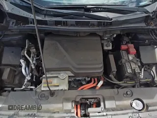 ✅ 2023 Nissan LEAF SV Plus • VIN: 1N4CZ1CV9PC550117 • Lot: 59146535. Listed on Copart with 74,529 mi. Free auction sales archive from the USA and detailed vehicle history report at DreamBid. Image 15.