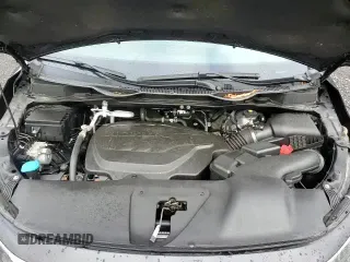 ✅ 2023 Honda Odyssey Sport • VIN: 5FNRL6H78PB057559 • Лот: 69699725. Опубликован ранее на Copart с пробегом 34 699 миль. Бесплатный доступ к архиву аукционных продаж из США и подробный отчёт об истории автомобиля на DreamBid. Изображение 15.