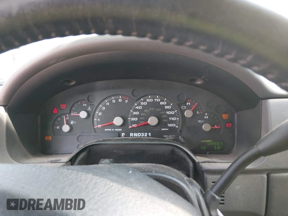 ✅ 2003 Ford Explorer XLT • VIN: 1FMZU73K33ZB26169 • Лот: 44818329. Опубликован ранее на IAAI с пробегом 120 557 миль. Бесплатный доступ к архиву аукционных продаж из США и подробный отчёт об истории автомобиля на DreamBid. Изображение 7.
