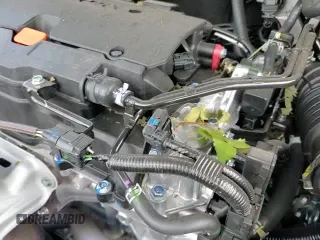 ✅ 2025 Honda HR-V LX • VIN: 3CZRZ2H31SM788823 • Lot: 67990015. Listed on Copart with 3,530 mi. Free auction sales archive from the USA and detailed vehicle history report at DreamBid. Image 16.