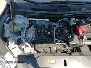 2023 Mitsubishi Outlander SEL с VIN JA4J3VA89PZ038601, выставлен на аукционе Copart как лот 56428715 с пробегом 19 447 миль миль и Списание • Salvage title. История ставок и продаж доступна на DreamBid. Изображение 16.